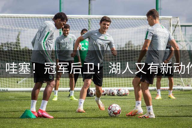 哇塞！冠军后卫！湖人又有新动作咯！